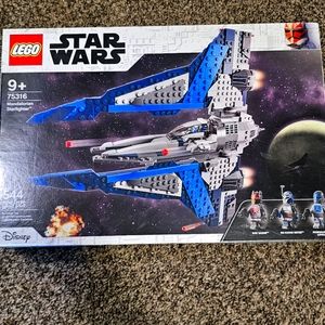 Lego Star wars, Mandalorian StarFighter